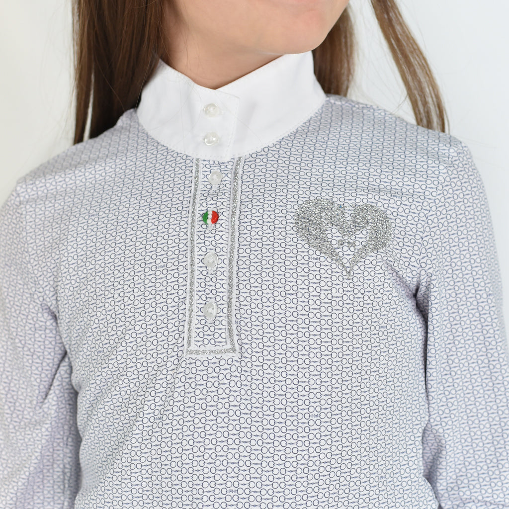 MOLLY LONG SLEEVE Show Shirt