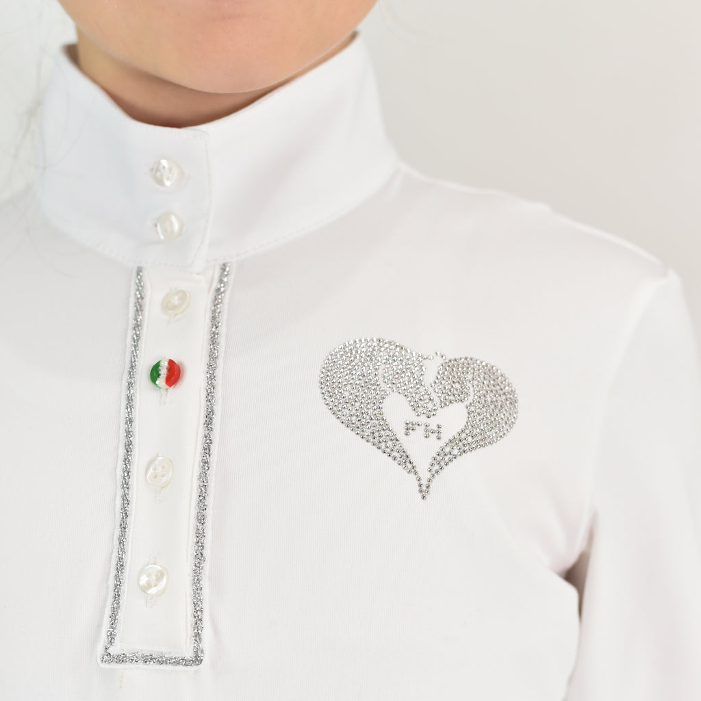 MOLLY LONG SLEEVE Show Shirt