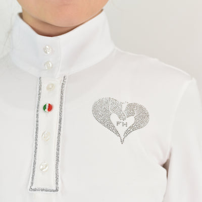 MOLLY LONG SLEEVE Show Shirt
