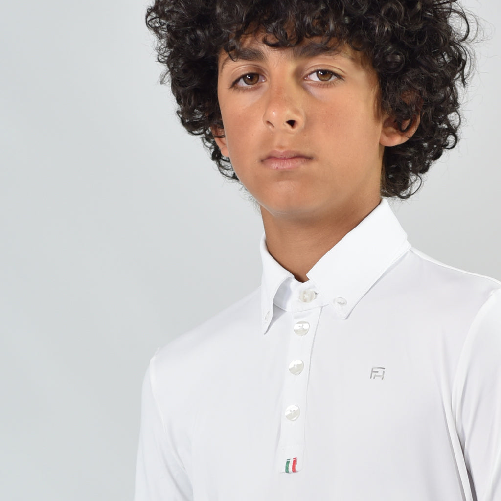 TOBY LONG SLEEVE Show Shirt