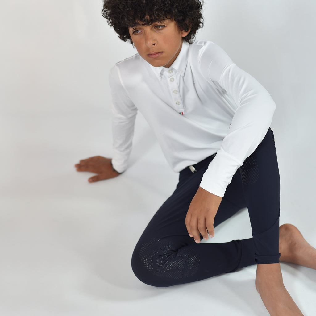 TOBY LONG SLEEVE Show Shirt