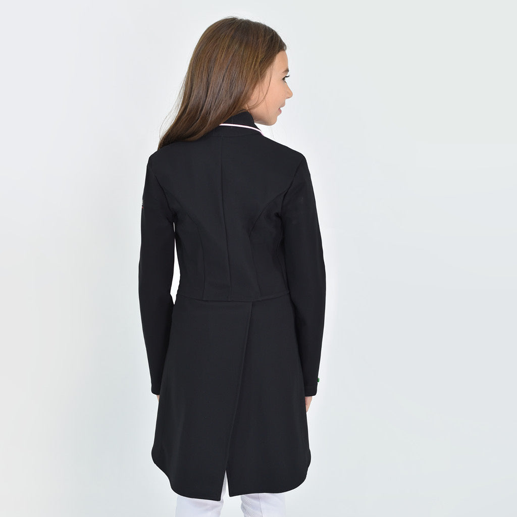BAL　COTTON NYLON FISTTAIL COAT BAL COTTON NYLON FISTTAIL COAT