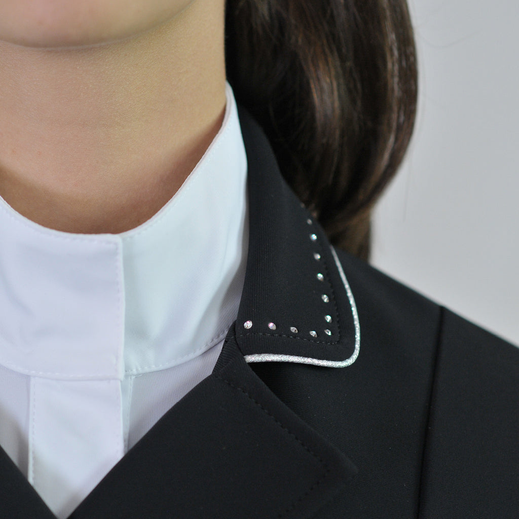 【LIDNM】PREMIUM SHETLAND BAL COLLAR LIDNM（リドム）の「PREMIUM SHETLAND BLOUSON（ブルゾン）」 - WEAR