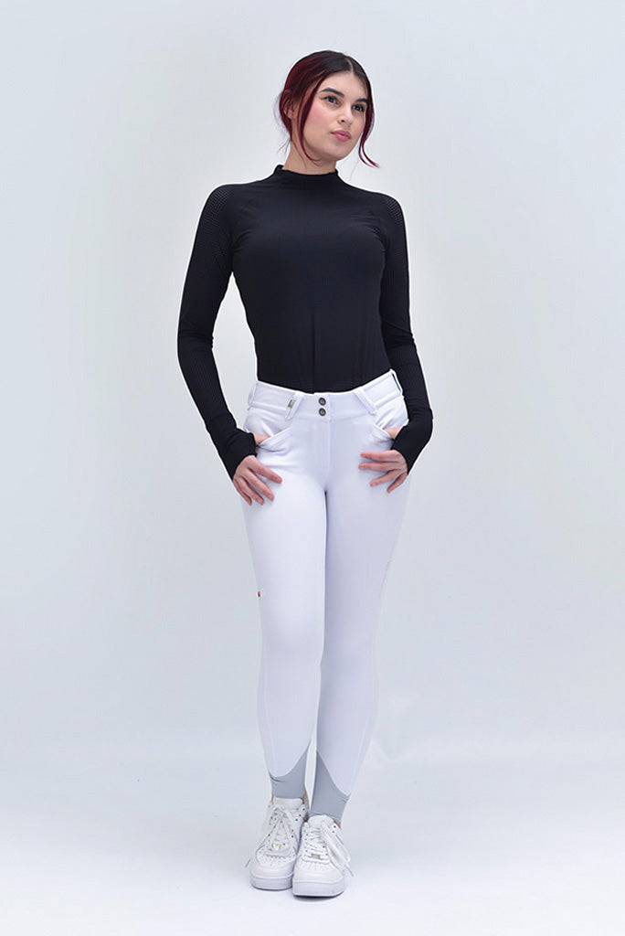WILLA SILKY AIR Schooling Shirt