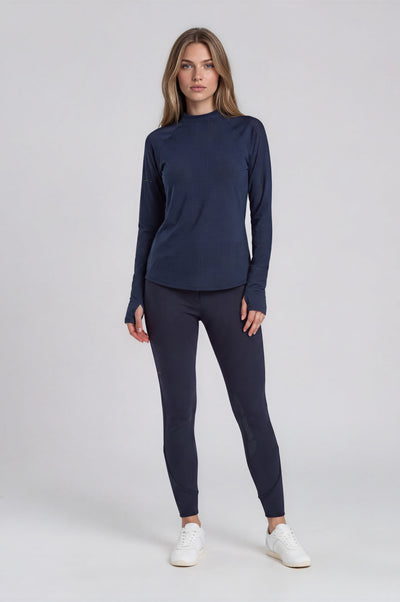 WILLA SILKY AIR Schooling Shirt
