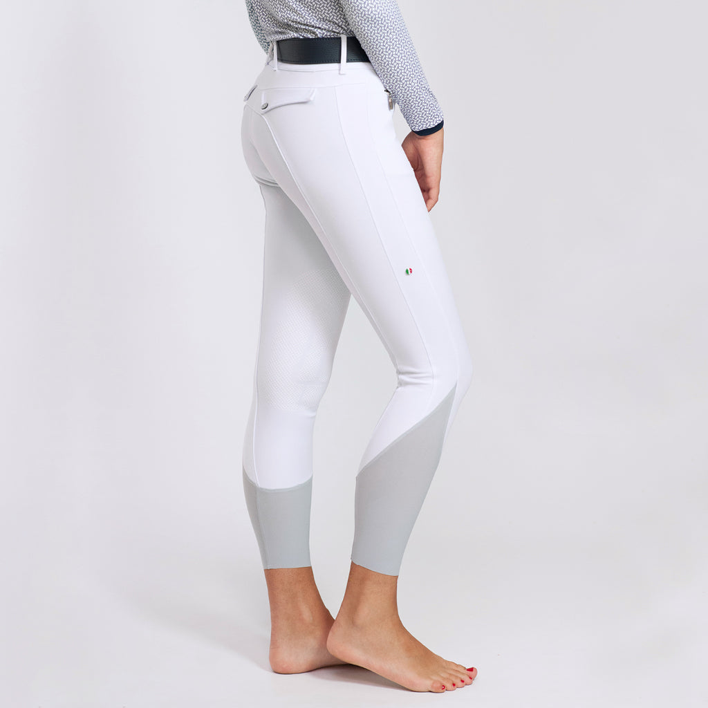 For Horses  EMMA Breeches, Equestrian Wear - For Horses Italy Collections