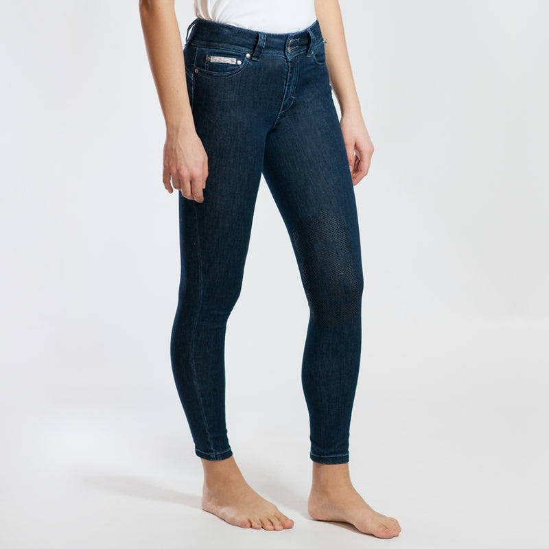SILVIE GRIP Jeans