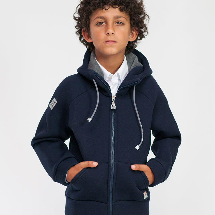 BRICIOLA Unisex Outerwear Jacket