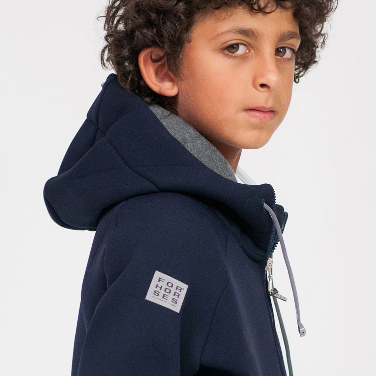 BRICIOLA Unisex Outerwear Jacket