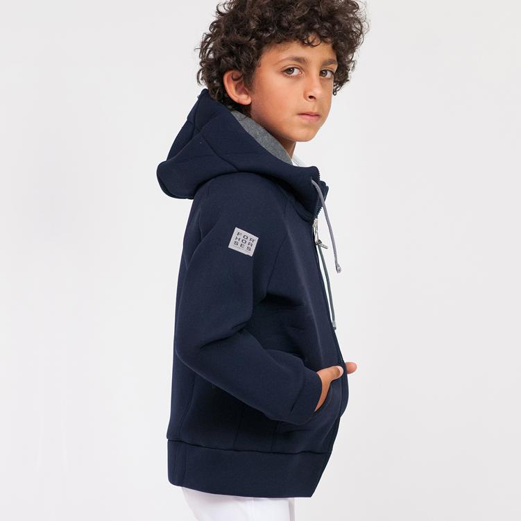 BRICIOLA Unisex Outerwear Jacket