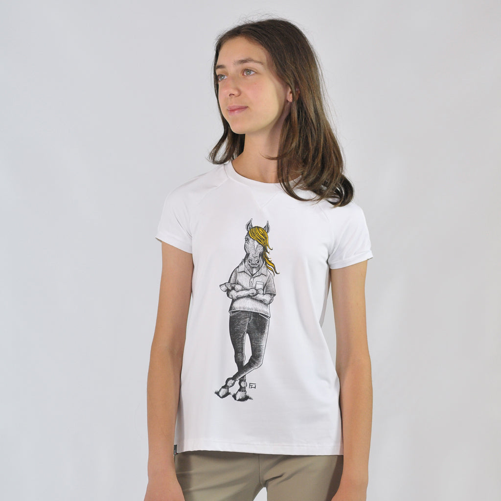 GABRIEL PRINT Unisex Schooling Shirt