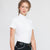 ALZIRA PIP WHITE Show Shirt LTD-FL