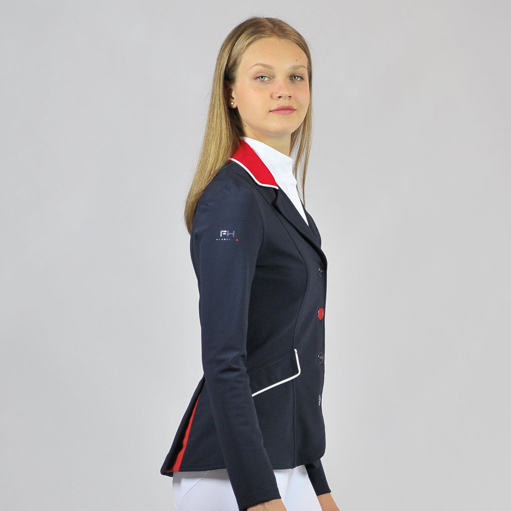 Custom on sale equestrian jackets