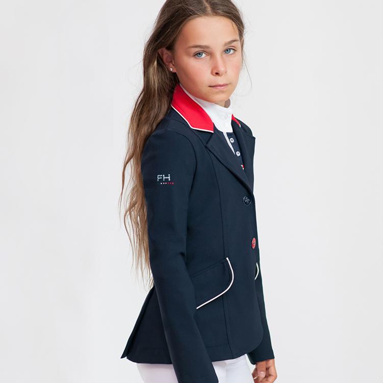 Childrens equestrian show discount jackets