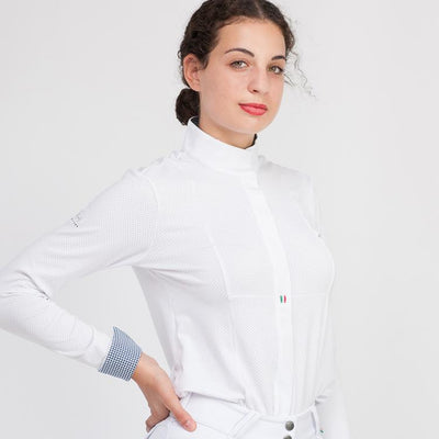 ELISABETTA Show Shirt