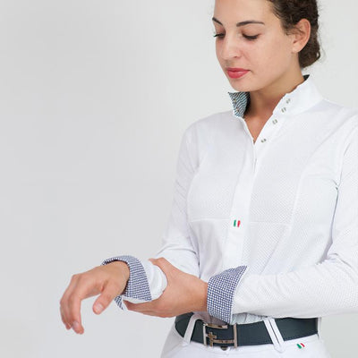 ELISABETTA Show Shirt
