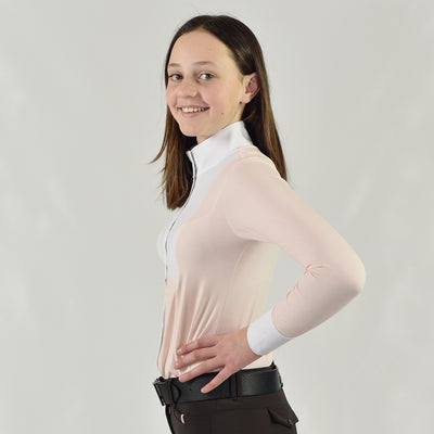 ARIETTA LONG SLEEVE Show Shirt