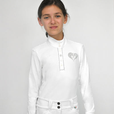 MOLLY LONG SLEEVE Show Shirt