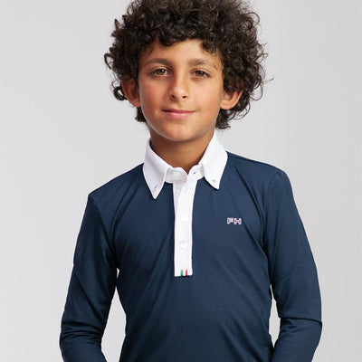 TOBY LONG SLEEVE Show Shirt